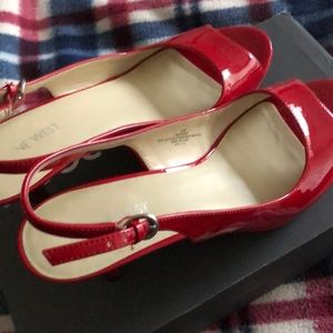 Nine West Pumps 9.5 M